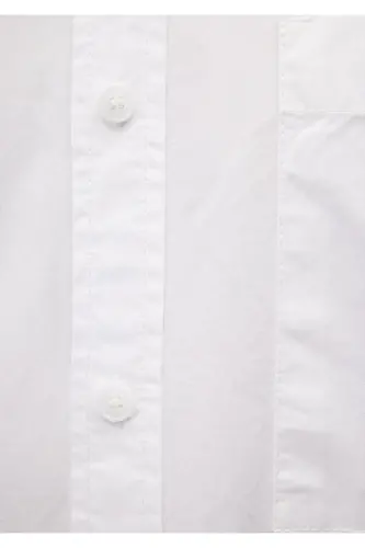 White Shirt Regular Fit / Normal Cut 0211113-62 