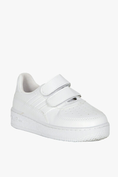 White Sneaker for Young Kids - 6