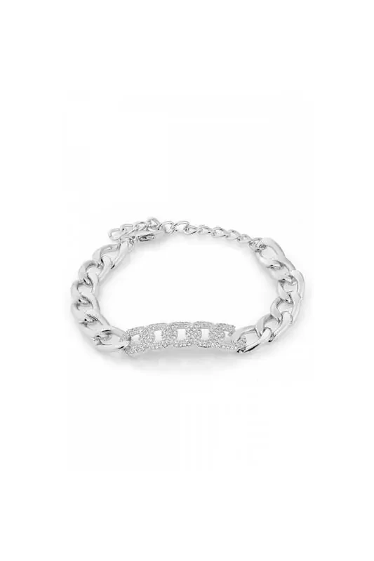 White Stone Watch Set Gift Set Gift for Girlfriend Gift for Mother Birthday Gift - 3