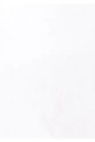 White, wide leg, high waisted women's trousers. - 7