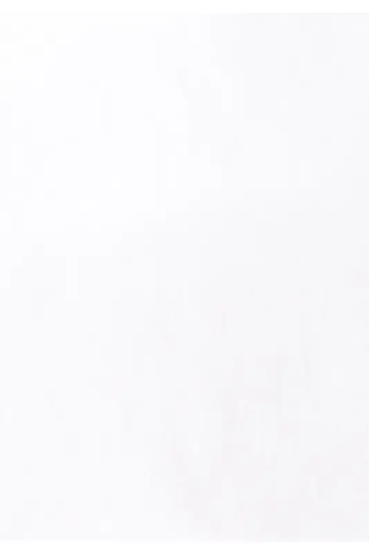 White, wide leg, high waisted women's trousers. - 7