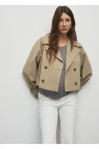 White Women Jeans 67100688 - 1