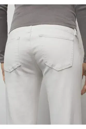 White Women Jeans 67100688 - MANGO (1)