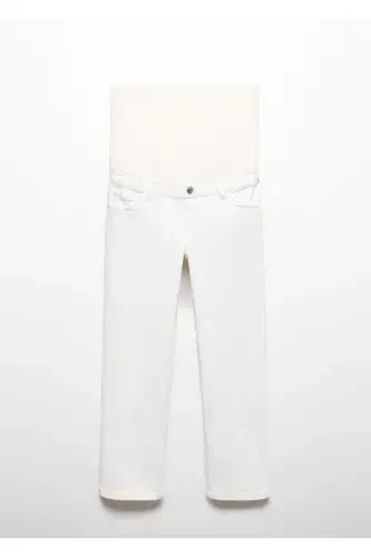 White Women Jeans 67100688 - 5