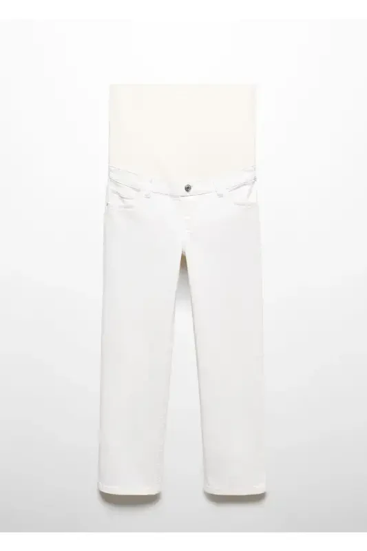 White Women Jeans 67100688 - 5