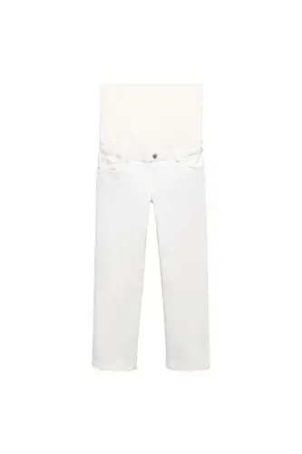 White Women Jeans 67100688 - 6