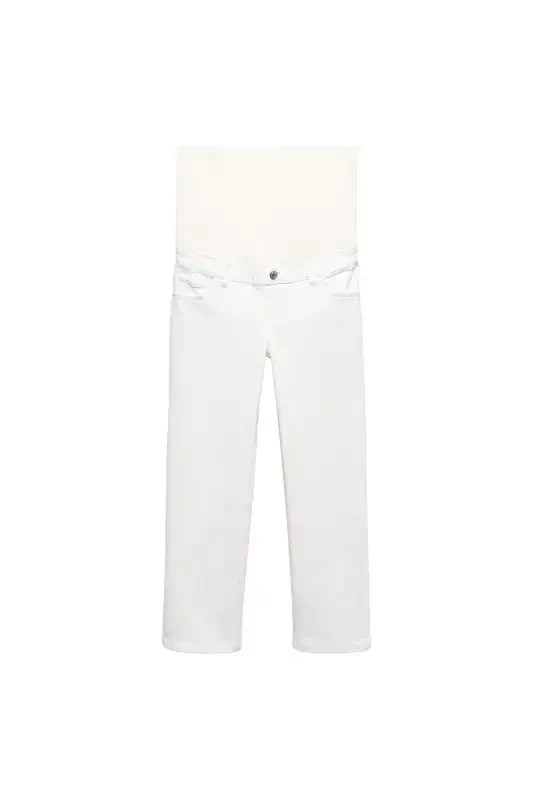 White Women Jeans 67100688 - 6