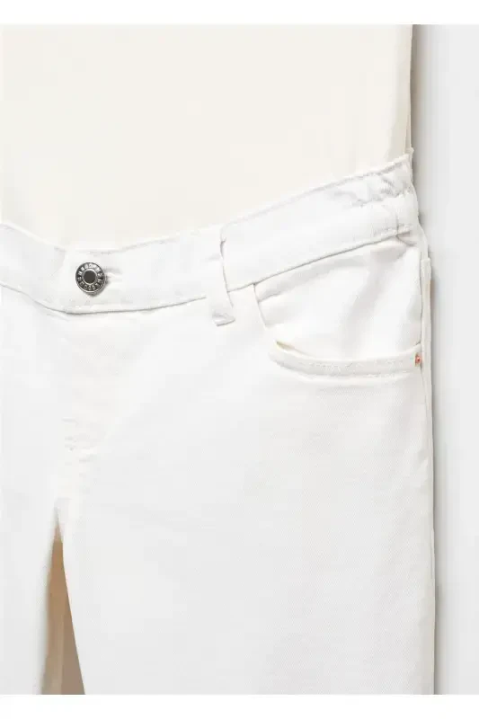White Women Jeans 67100688 - 7