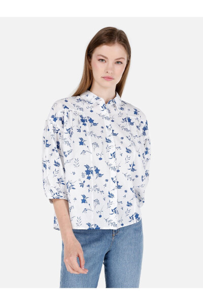 White Women's Shirt - 1