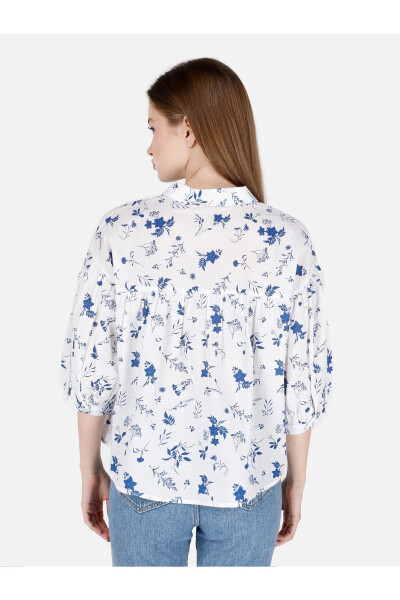 White Women's Shirt - 2