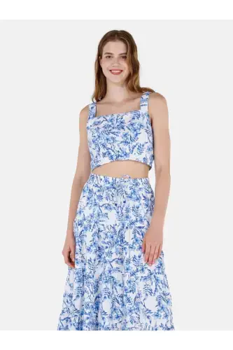 White Women's Shirt - 1