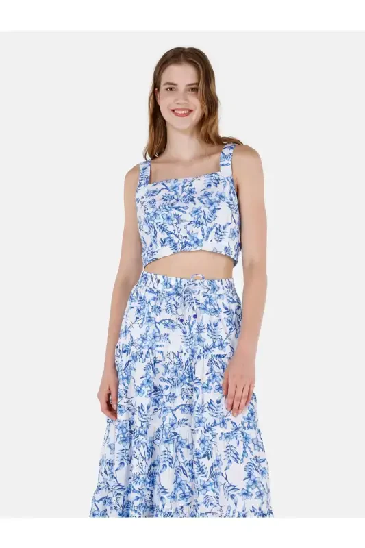 White Women's Shirt - 1