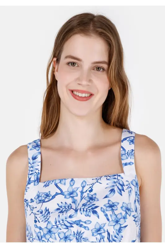 White Women's Shirt - 4