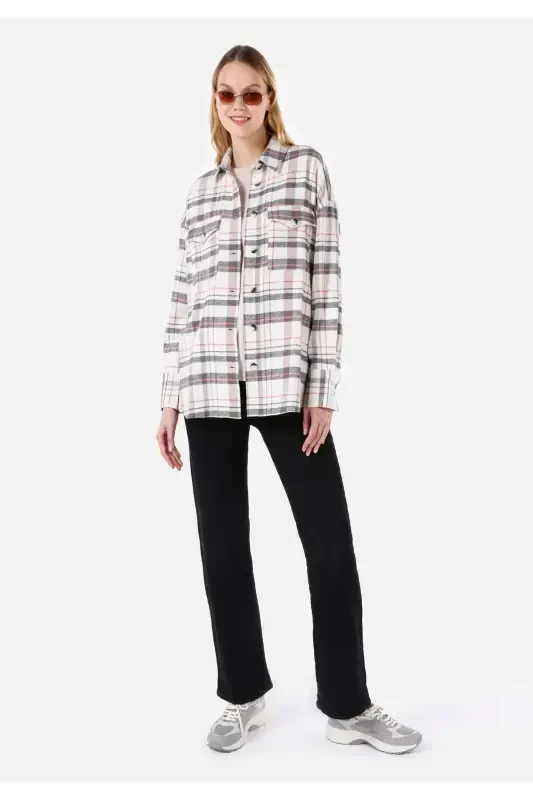 White women's shirt - 3