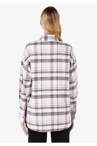White women's shirt - COLIN'S (1)