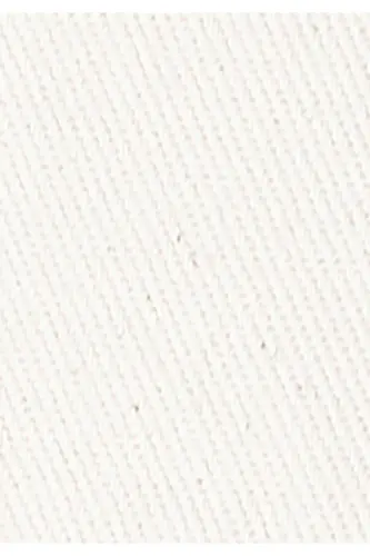 White women's shorts - 7