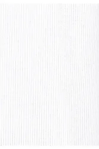 White women's shorts - 7