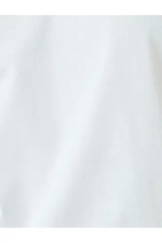 White Women's T-shirt 5sak50050ek-White - 6