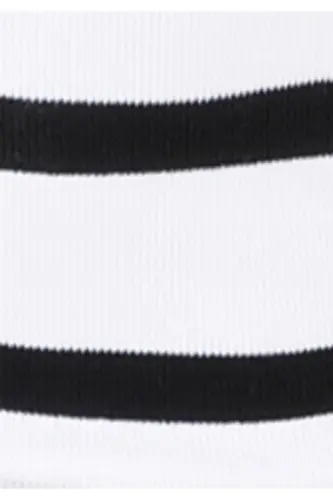 White Women's T-shirt Short Sleeve - 6
