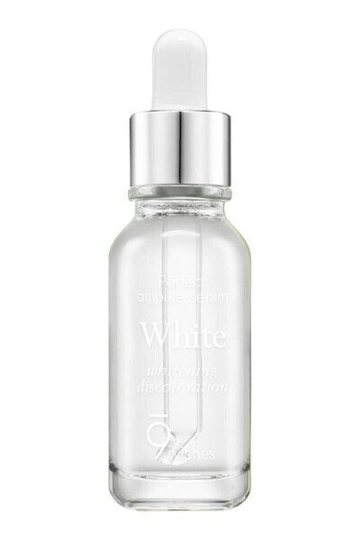Whitening Serum 25ml - 9WISHES