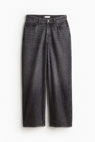 Wide leg jeans - H&M (1)