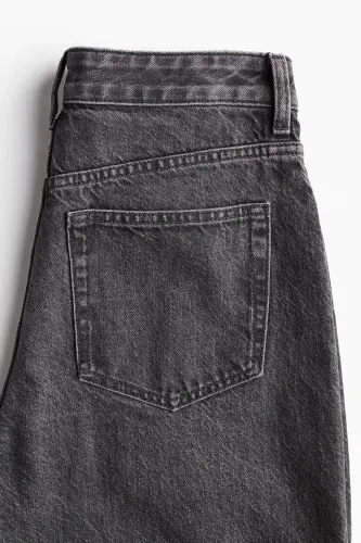 Wide leg jeans - H&M (1)