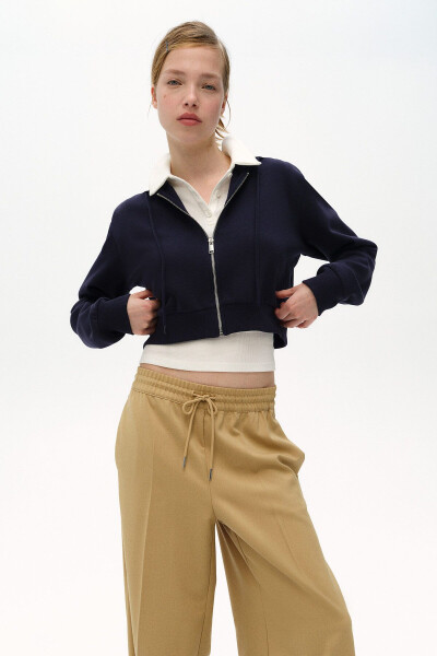 Wide leg pants - 2