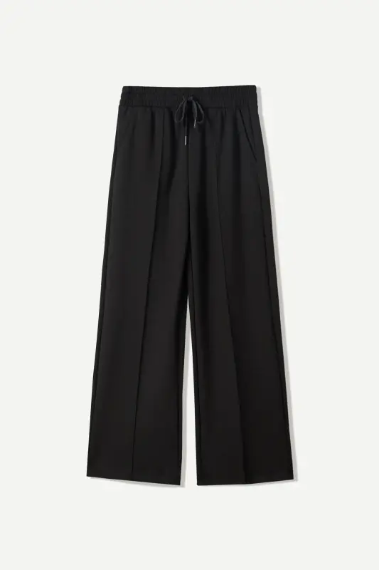 Wide-leg pants - 5
