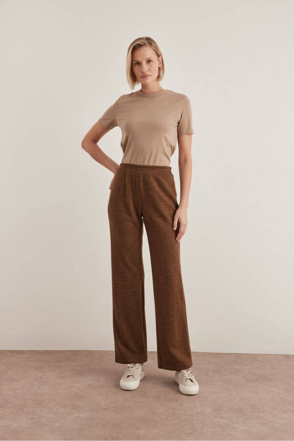 Wide-Leg Pants - 1