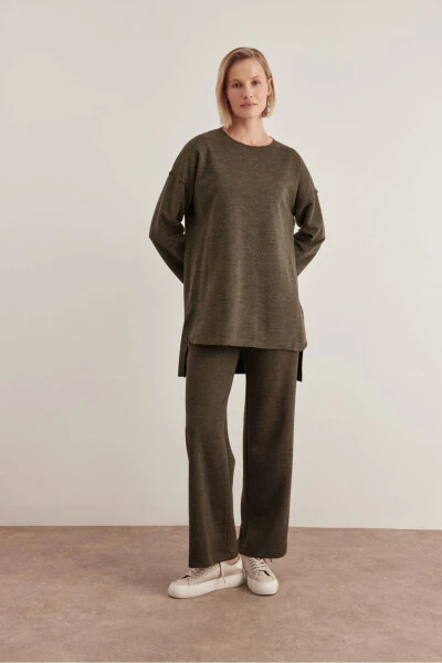 Wide-Leg Pants - AKER