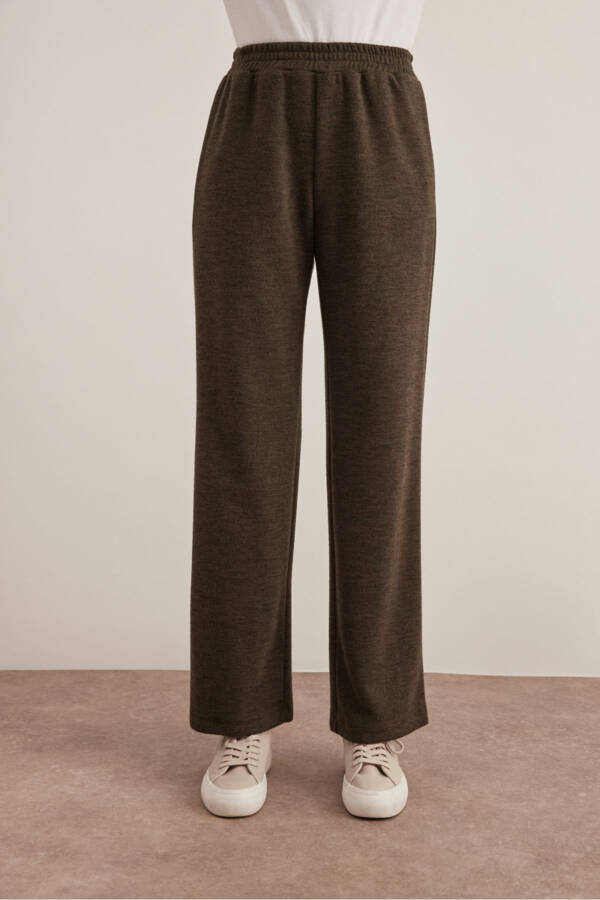 Wide-Leg Pants - 2