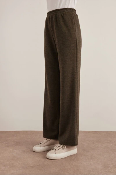 Wide-Leg Pants - 4