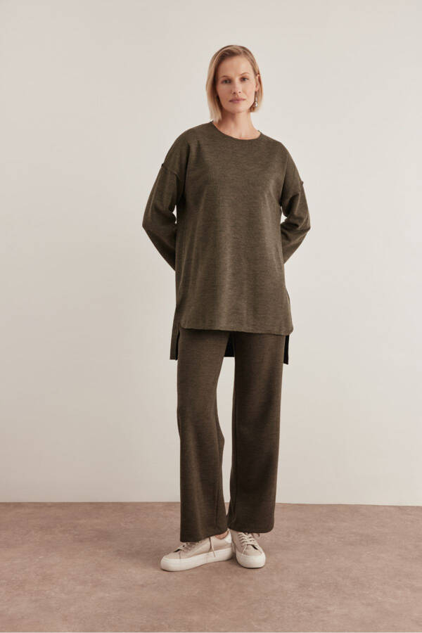 Wide-Leg Pants - 1