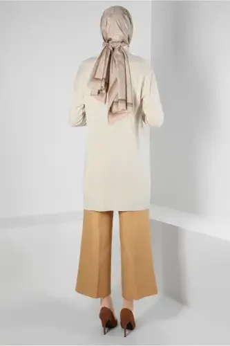 WIDE LEG PANTS 70626 - 4