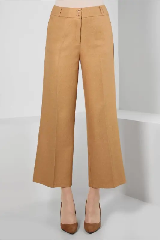 WIDE LEG PANTS 70626 - ALVINA