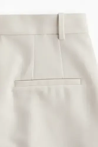 Wide Leg Pants-Light earth tone - 7