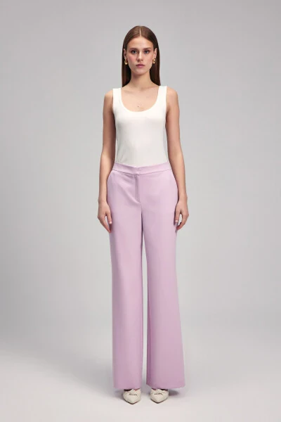 Wide-leg trousers - ADL