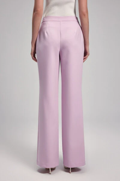 Wide-leg trousers - 5