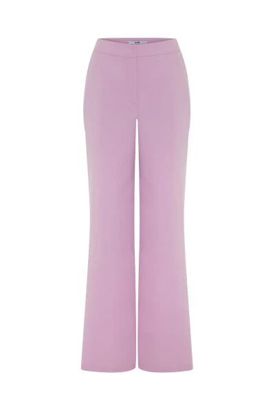 Wide-leg trousers - 6