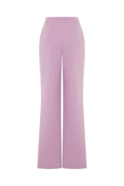 Wide-leg trousers - 8