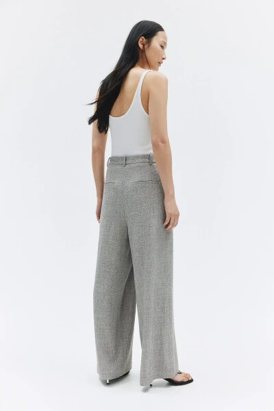 Wide pants - 5