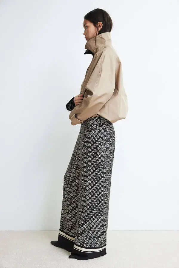 Wide pants - 6