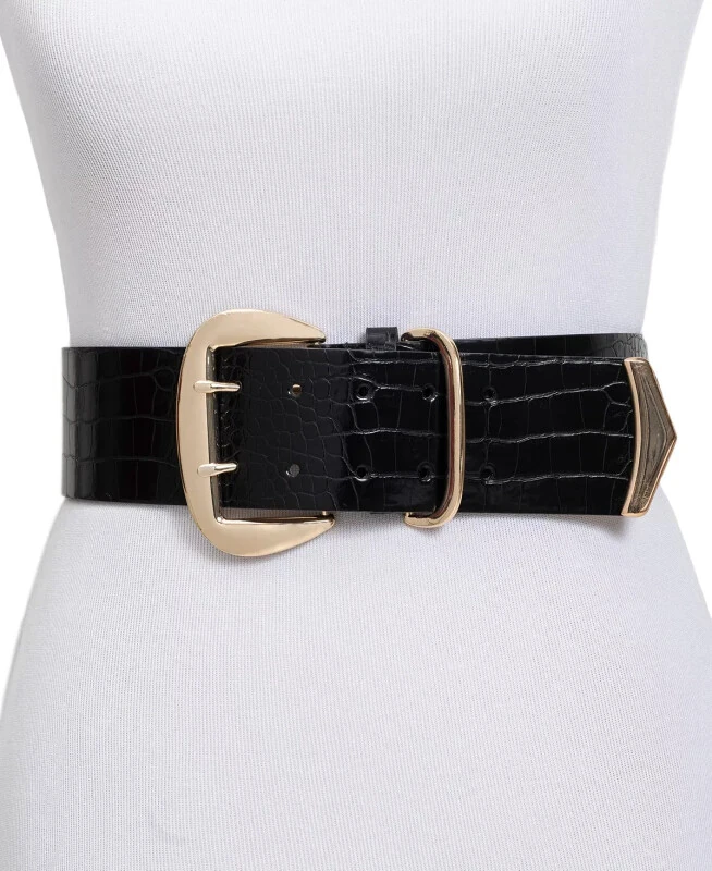 Wide Stretch Belt, Modazone uchun yaratilgan - I.N.C. INTERNATIONAL CONCEPTS