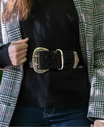 Wide Stretch Belt, Modazone uchun yaratilgan - I.N.C. INTERNATIONAL CONCEPTS (1)