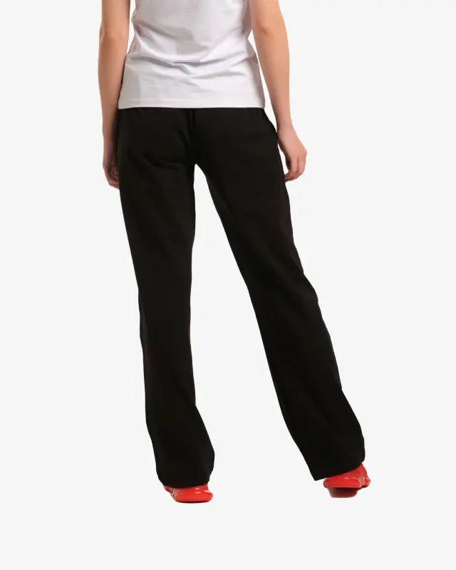 Wide Trousers - ЧЕРНЫЙ - 2