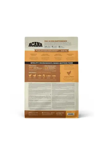 Wild Prairie Cat Food 1.8kg - For All Breeds And Life Stages - ACANA (1)