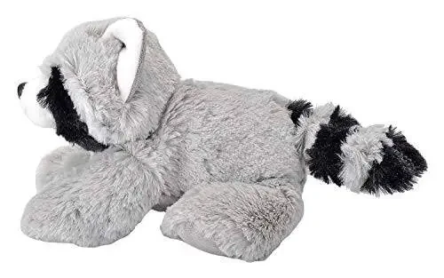 Wild Republic Енот Плюшевый, Набивная Игрушка, Плюшевая Игрушка, Подарки для Детей, Hug’EMS 7 - 20