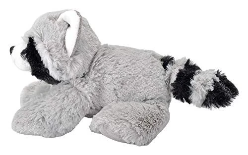 Wild Republic Енот Плюшевый, Набивная Игрушка, Плюшевая Игрушка, Подарки для Детей, Hug’EMS 7 - 10