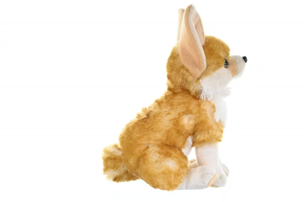 Wild Republic Fennec Fox Plush, Stuffed Animal, Plush Toy, Gifts for Kids, Cuddlekins, 12 Inches - 3