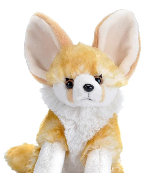Wild Republic Fennec Fox Plush, Stuffed Animal, Plush Toy, Gifts for Kids, Cuddlekins, 12 Inches - 5